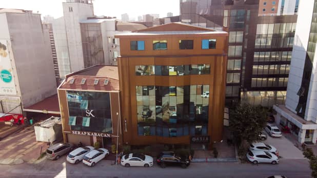 ASIA BUSINESS SUITES Galeri